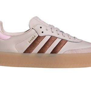 Adidas Samba - Putty Mauve
